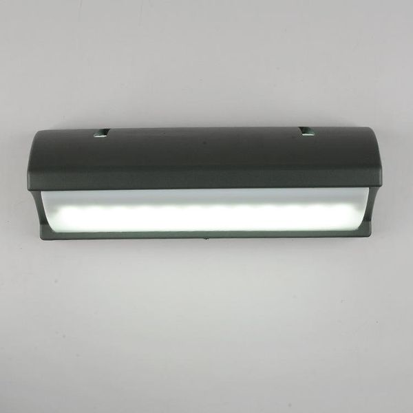 

foco porch light led exterior wall lamp 30w ac85-265v pure aluminum waterproof aisle courtyard lamps outdoor lighting