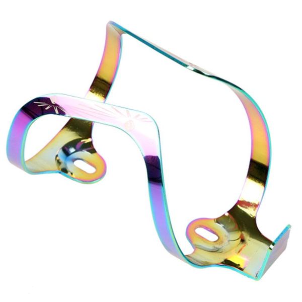 

water bottles & cages odi bottle cage mountain road bike ultra-light vacuum plating colorful cup holder bicycle equipment