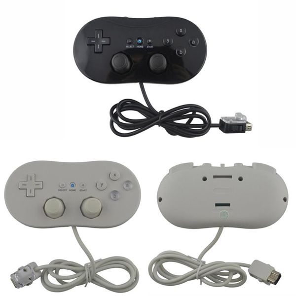 

game controllers & joysticks 2pcs fashionable classic wired generation one 1 controller gamepad joystick joypad for w-i-i