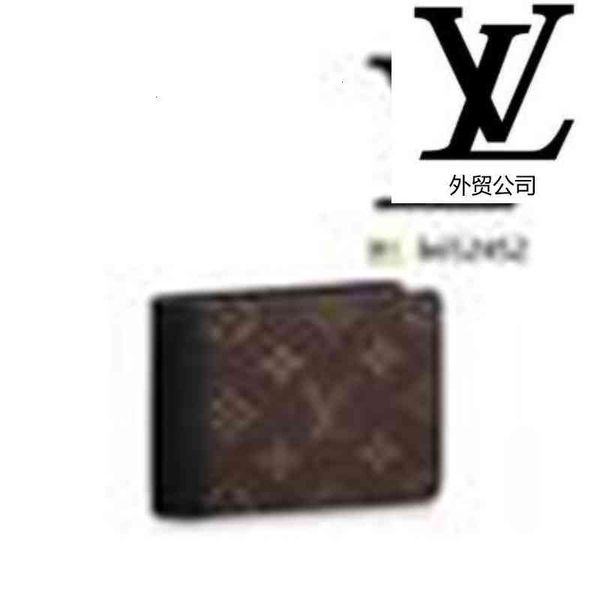 

gaspar long purse m93801 brand wallet men real leather designer wallet chain wallets compact luxury clutches evening key card ebya holders, Red;black