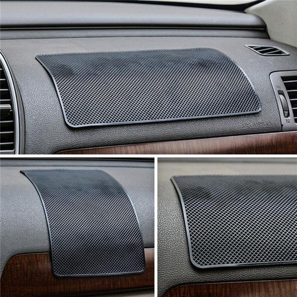 

anti-slip mats extra large 27*15cm car dashboard sticky pad non slip mat for phone coin sunglass holder