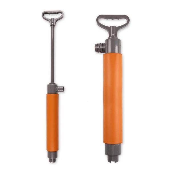 

rafts/inflatable boats 46cm 400ml canoe bilge kayak sea survival tools hand pump safe portable water sports anti-skid accessories plastic fl