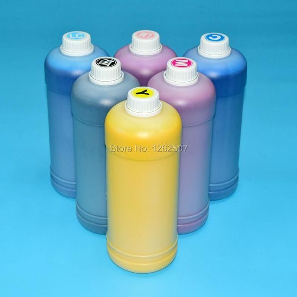 

ink refill kits waterproof pigment for 7700 9700 7710 9710 7890 9890 7908 9908 7900 9900 7910 9910 all inkjet printer 1 liters