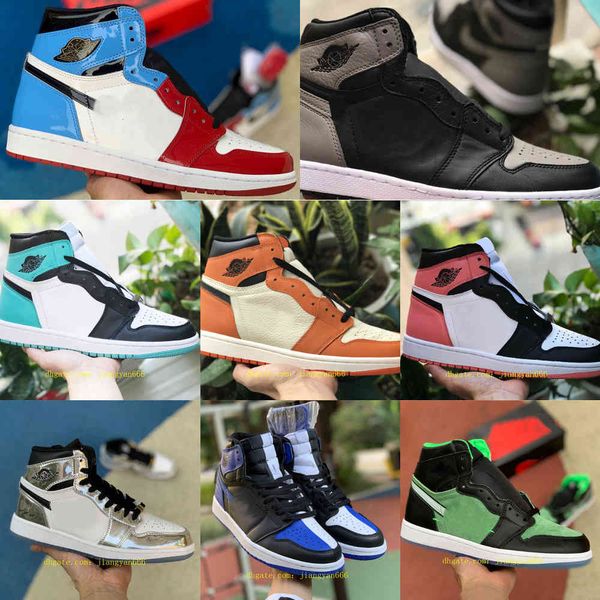 

1 og travis scotts x turbo green origin fearless satin neutral grey royal chunky dunky backboard black toe 1s unc sports shoes 9oepgrvu