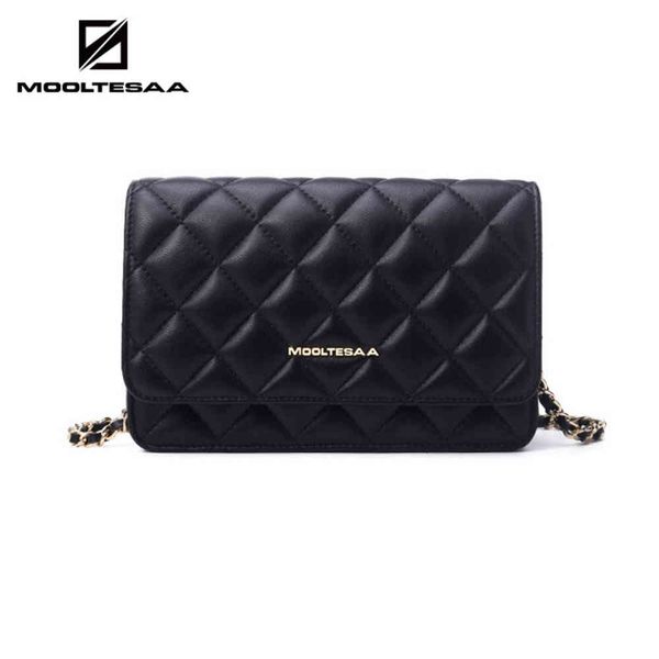

guangzhou fashion leather women's bag sheepskin lingge one shoulder korean
