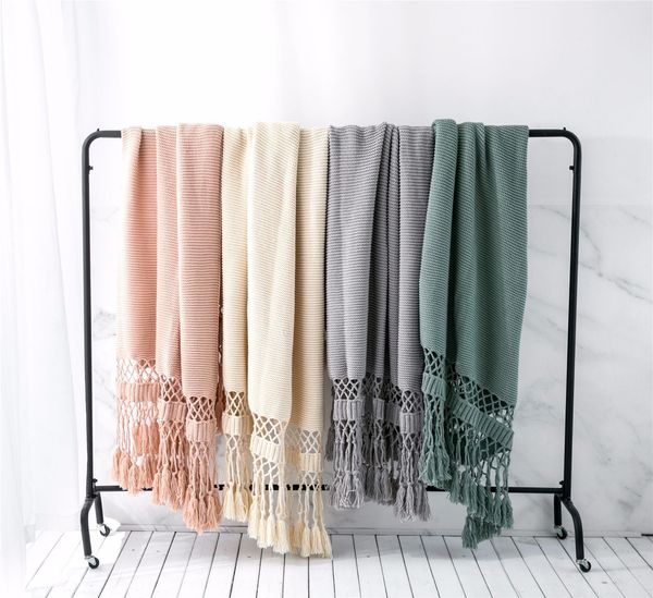 

hk cashmere blanket lassier winter middhun blanket big sofa blanket office towel is air conditioned cover