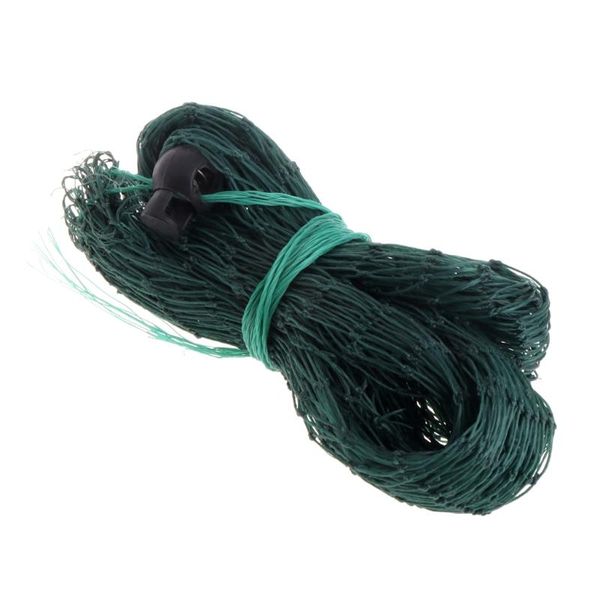 

fishing net trap nylon mesh cast fishery accessories simple load fish bag tackle