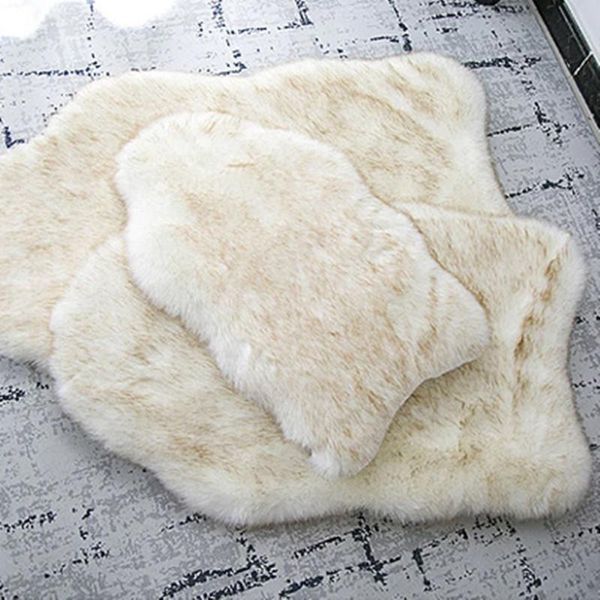 

kennels & pens pet dog bed mat faux fur plush cushion super soft puppy rest blanket cat for small medium large dogs