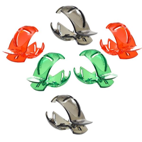 

golf training aids 6pcs durable abs practical ball liner alignment tool for