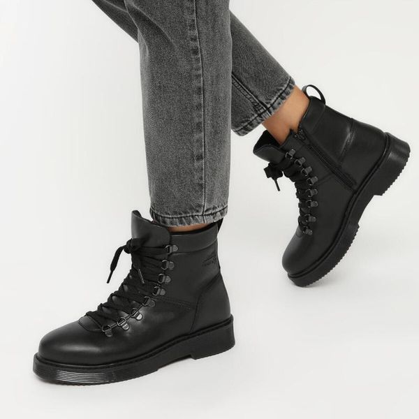 

mallow black women boots
