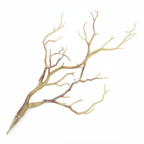 

artificial dry tree branch foliage plants crafts decor elegant wedding ornaments
