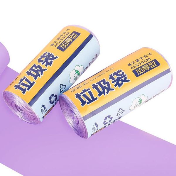 

50*45 cm garbage bag garbage bag colorful storage kitchen high qualith