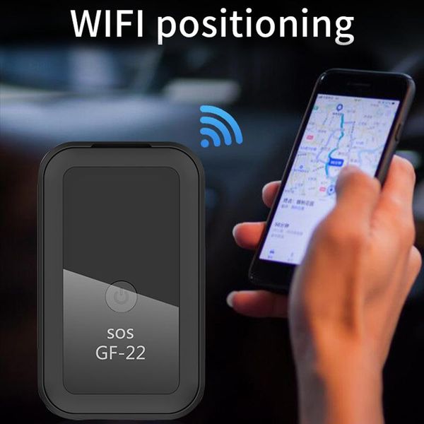 

car gps & accessories magnetic mini tracker real-time vehicle tracking locator device for cars kids elder pets with online app