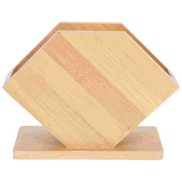 

tissue boxes & napkins 1pc fan shape el table storage box square paper napkin base