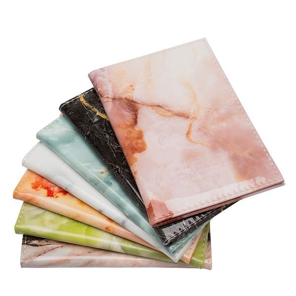 

card holders usa passports cover women mens america passport waterproof pu leather packages, Brown;gray