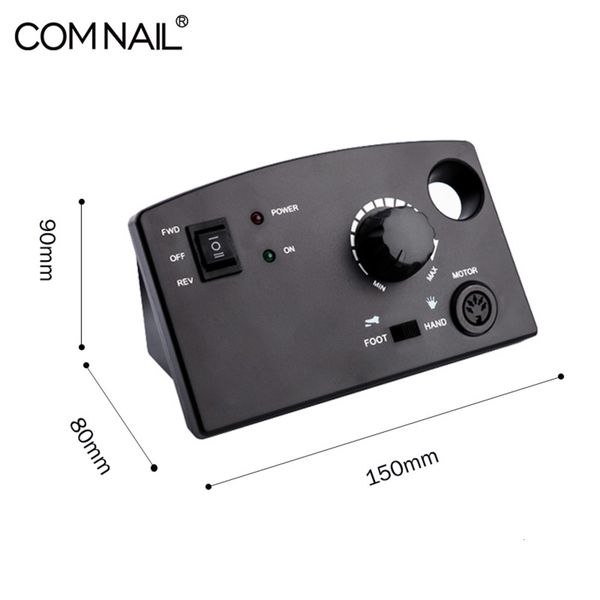 

45w electric drill machine with basic drills manicure pedicure kit professional file art tools nail polish equipment