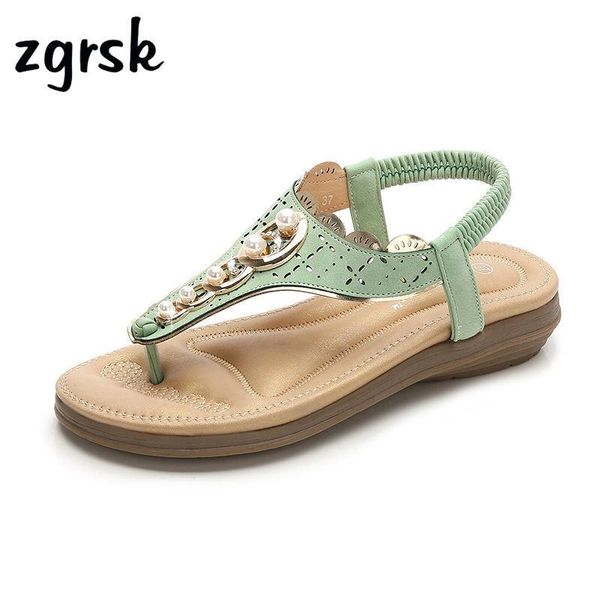 

sandals wedges shoes for women female beach platform, Black