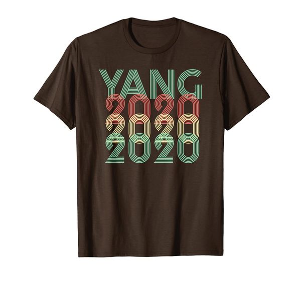 

Vintage Andrew Yang 2020 Shirt American Election Democrat, Mainly pictures