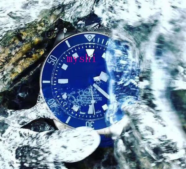 

luxury men's watch famous brand watches stainless steel band automatic machinery with gift box 101#, Slivery;brown