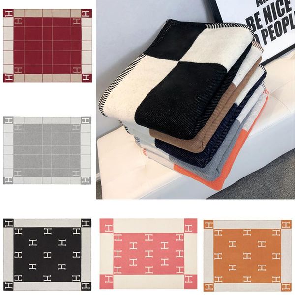 

blankets home blanket napping shawl wool warm thickening imitation cashmere air conditioning cover