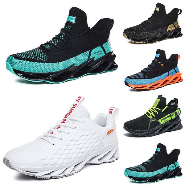 

men running shoes breathable trainer wolf grey tour yellow triple blacks khaki greens lights browns mens outdoors sport sneakers walking jog