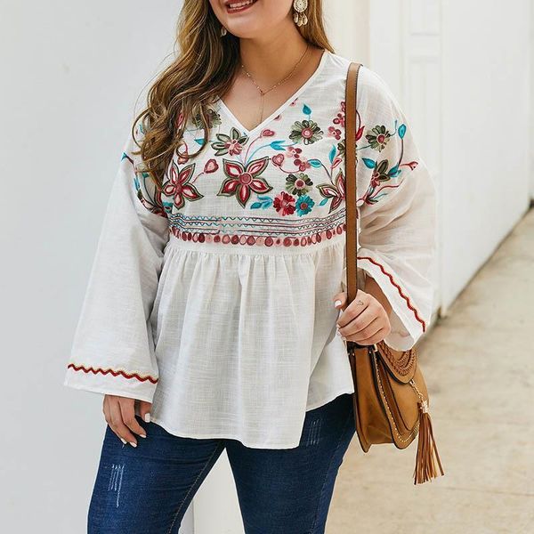 

spring t shirt women plus size bust 150cm 6xl 7xl 8xl 9xl v-neck t shirt women navy white colors