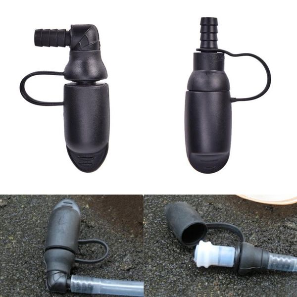

hydration packs outdoor water bag silicone bite-valve pack nozzle bladder 1pieces
