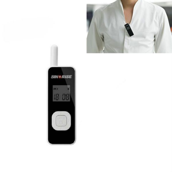 

sinorise sr616 mini walkie talkie beauty salon restaurant l intercom