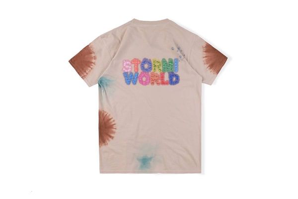 

2021 new 20ss travis scott shirt cactus jack 1:1 tee streetwear hip hop astroworld t shirts men women dx0v, White