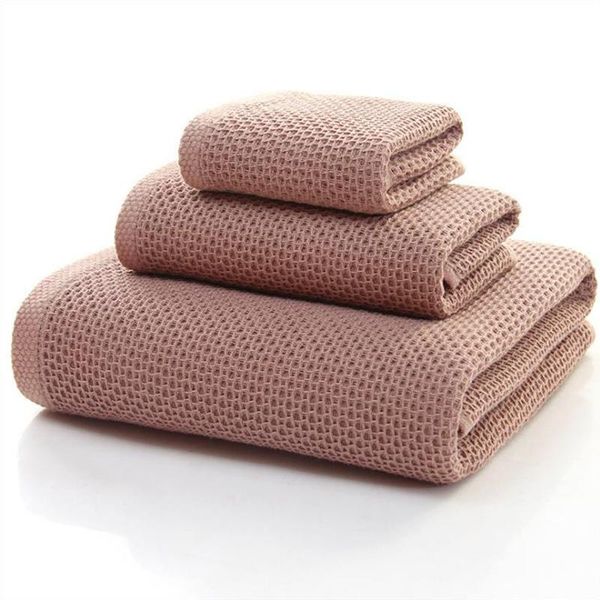 

towel premium gifts - cotton set 3pcs bath square 68x140cm 32x72cm 32x32cm