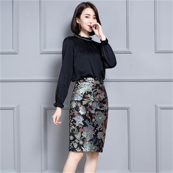 

2021 genuine new fashion sheep out of real leather k32 08vl, Black