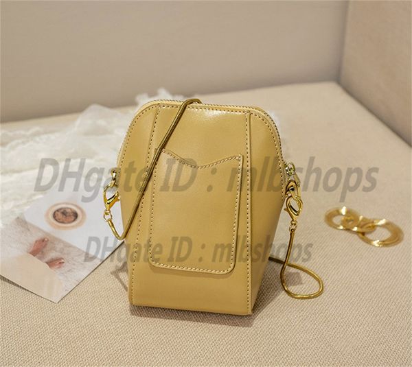 

shoulder bags luxurys designers fashion womens crossbody handbags wallets ladies clutch chain phone bag purse 2021 totes cross body handbag