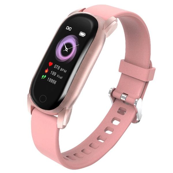 

smart wristbands 573a fitness tracker with multi-sport modes ip67 waterproof watch pedometer