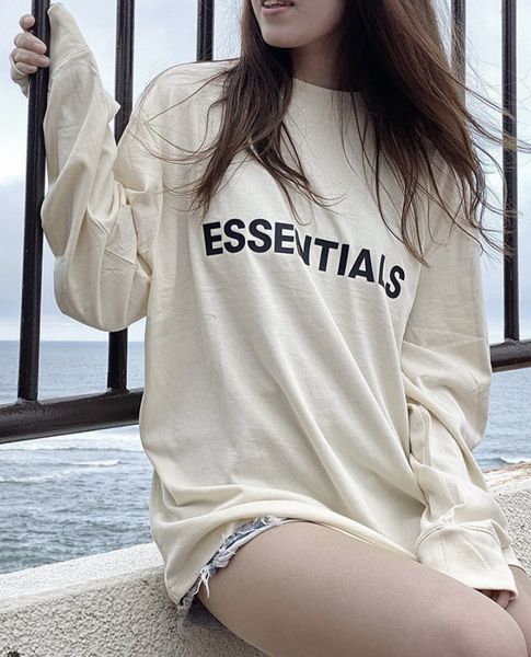 

2021 new streetwear fashion sweatshirs couples fleece sweatshirt for women/men pullover with printed clothing o-neck hoodies 34, White;black