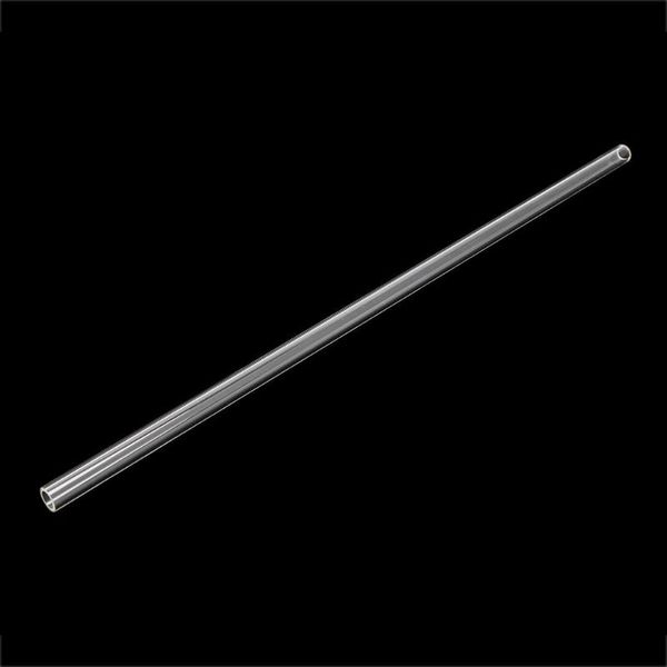 

od 12mm 14mm 16mm transparent acrylic tube pmma tube for pc water cooling 50cm drop shipping