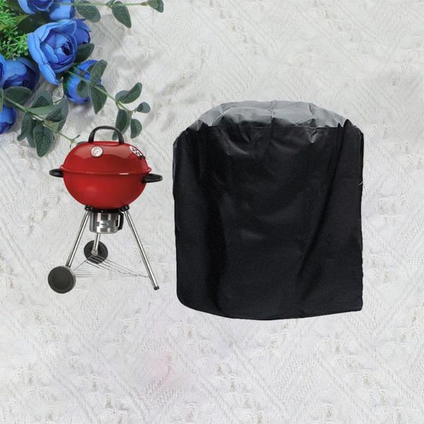 

tools & accessories 58x77cm oxford cloth barbecue oven dust cover waterproof bbq furniture for outdoor