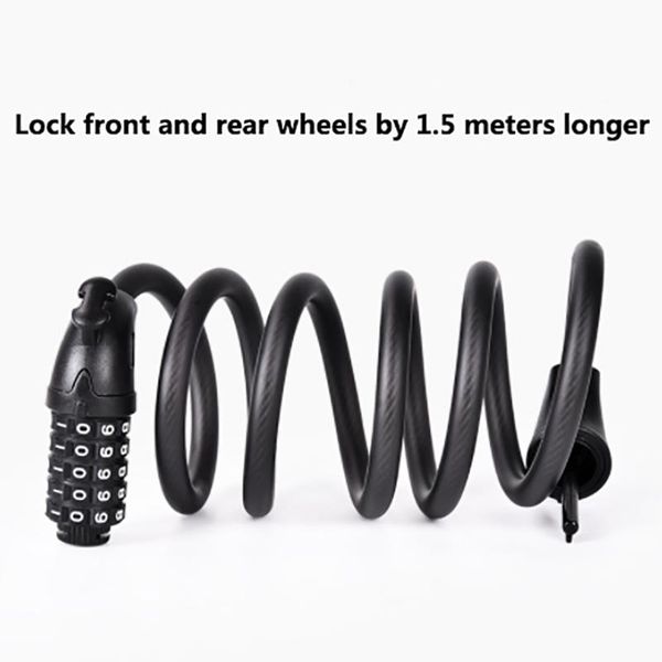 

bike locks tonyon universal lock anti-theft mountain combine