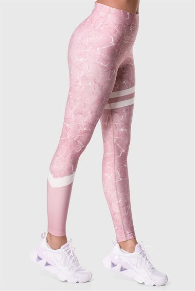 

women's leggings superstacy high waist pink sports, Black