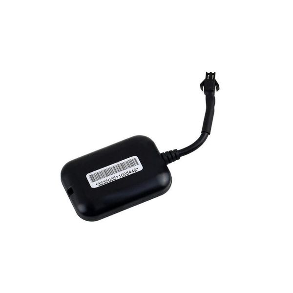 

car gps & accessories motorcycle electric tracker locator anti-theft system lbs + sms / gprs gsm removal vibration alarm gt005