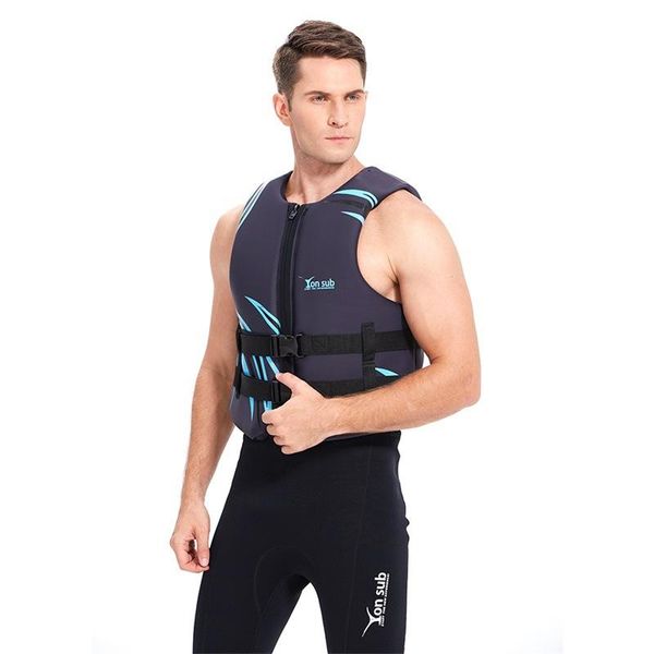 

neoprene life jacket/vest for men women adults