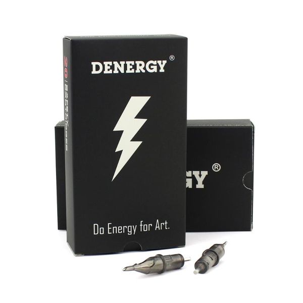 

tattoo needles denergy membrane cartridge needle 0.20mm premium 20pcs/box 0603rl