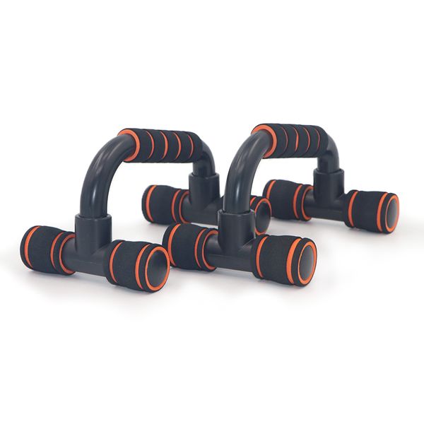 Erkekler ve Kadınlar için 1 Çift Çalışma Tipi Push-up Raf Taşınabilir Kapsamlı Egzersiz Push-Up Fitness Eğitmen X0524