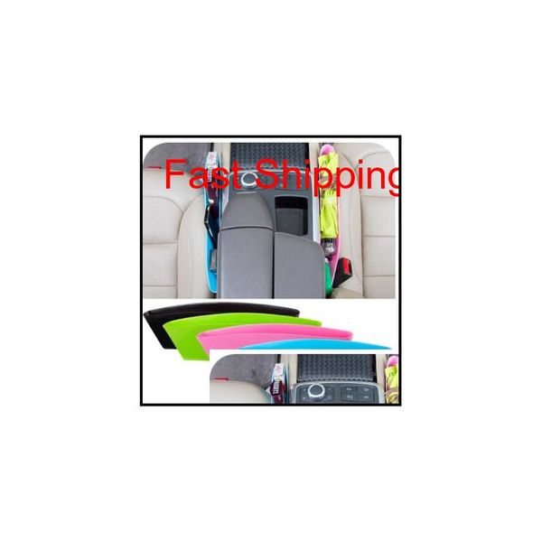 

auto car seat gap storage box plastic sundries garbage box compressible leakproof catcher candy snack pocket bag lr6cx tw3ay