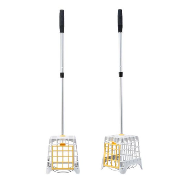 

golf training aids gatherer picker portable collector standing pick