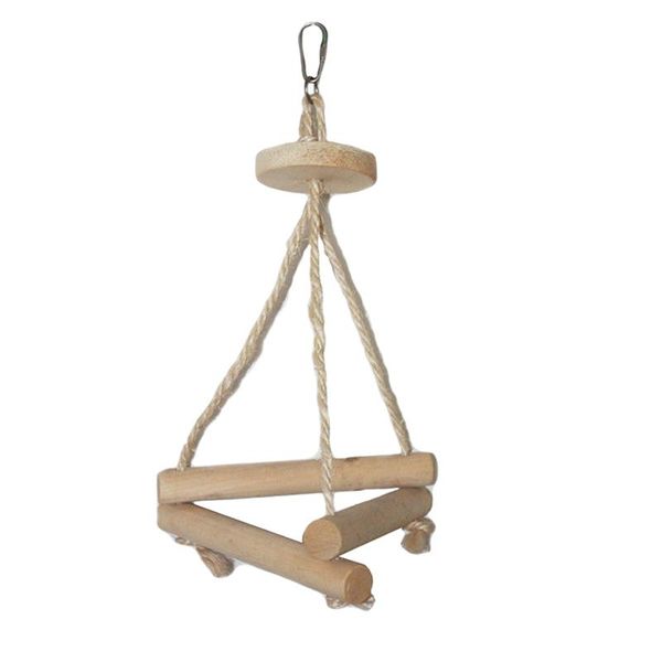 

other bird supplies parrot toys bite climbing amused training wooded perch