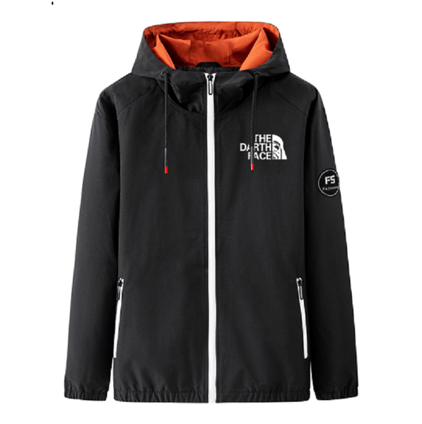 

men's jackets 2021 spring and summer bomber jacket street hoodie zipper fashion casual, Black;brown
