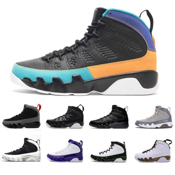 

fashion dream it jumpman 9 mens basketball shoes gym red bred jbc citrus the spirit 9s reflective high cut men trainers sports sneakers