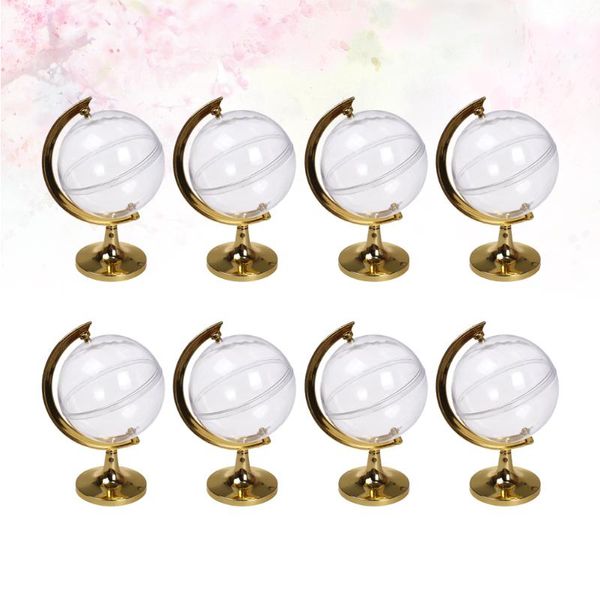 

gift wrap 12pcs candy boxes creative for wedding christmas (golden)