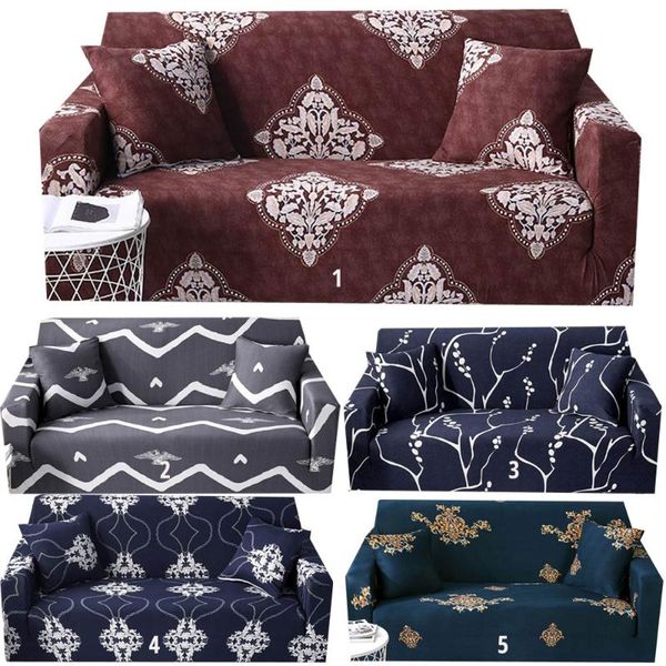 

chair covers svetanya 1pc stretch sofa cover slipcovers 1234 seater l shaped floral couch case