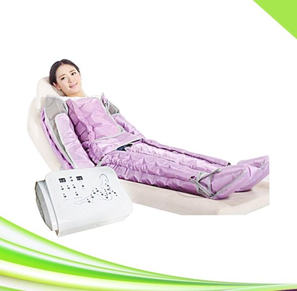 

clinic spa presotherapy pressotherapy slimming lymphatic massage machine